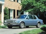 Buick Skylark Coupe 1980 года
